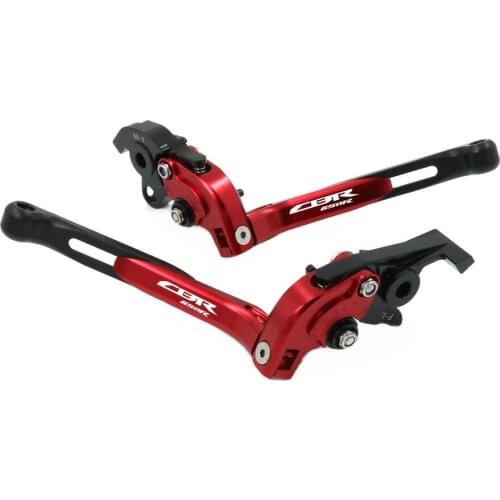 For HONDA CBR650R CBR 650R 2019-2020 Motorcycle Accessories Folding Extendable Adjustable Brakes Clutch Levers CNC