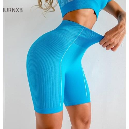 IURNXB Yoga Shorts