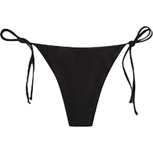 2021 New Summer Sexy Women Bikini Solid Color Padded Swimwear Bathing Beachwear Swimming Top Maillot De Bain Femme Kупальник