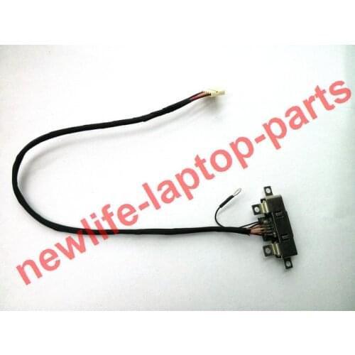 NEW original TX300CA POWER charger DC-IN JACK CABLE TX300CA_DC_IN_CABLE 14004-01220000 test good free shipping