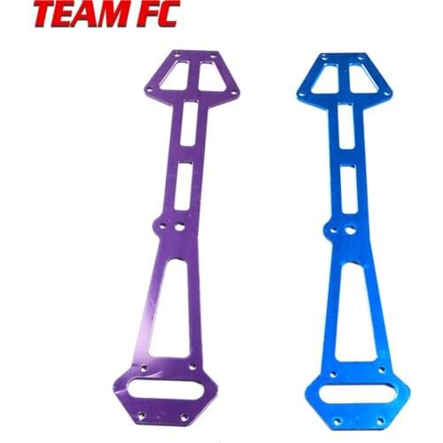 HSP Upgrade Parts 04002 (03990) Aluminum Alloy Radio Tray for 1:10 HSP RC Car 94107 94110 94111 94170