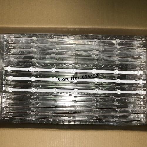 Original New 3 PCS*7LED 630mm LED strip for LG 32LN5100 A1/B1 6916L-1105A 6916L-1204A 6916L-1426A 1438A