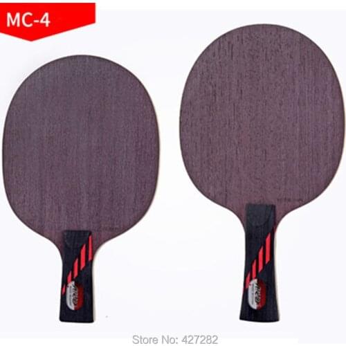 Original Milkey way Yinhe MicroCrystalline MC-4 professional table tennis blade Micro crystal pure science and technology