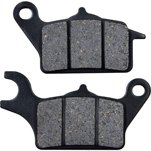 Motorcycle Front left Brake Pads For YAMAHA MW 125 Tricity Scooter MWS 125 Tricity Scooter MW125 MWS125