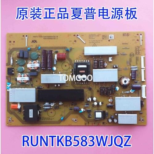 LCD - 70 RUNTKB583WJQZ tx85a 70 tx7008a power board