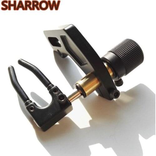 1Pc Archery Arrow Rest Right Hand Compound Bow Arrow Rest For Bow Outdoor Training Camping Shooting Hunting Accessories
