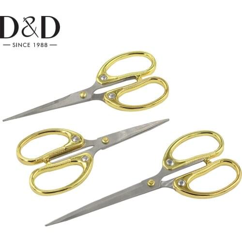 Professional Tailor Scissors Sewing Scissors For Dressmaker Scissors Clothes Fabric Stainless Steel Shears Sewing Tool