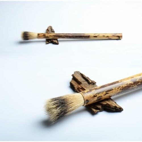 Professional Stone Badger Hair Chinese Painting Writing Brush Set Freehand Flower and Bird Painting Watercolor Writing Brushes