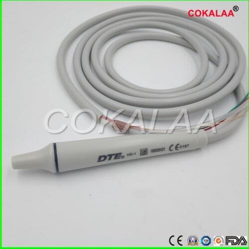 Dental Original Woodpecker Scaler Handpiece HD-1 DTE D5 Ultrasonic Scaler For UDS-N1