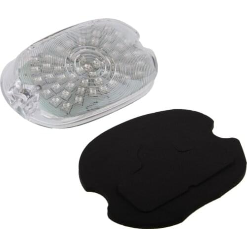 Taillight Integrated Direction Indicator LED Brake Arrows For Motorcycle