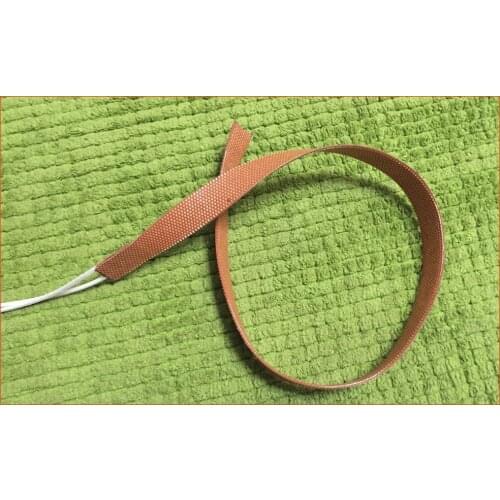 20mm*472mm 100W 12V Versatile Silicone Heating Element waterproof Tube Heater, Pipe Heating Tape/Belt