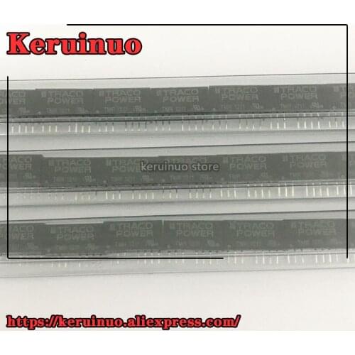 10pcs/Lot TMR-1211 TMR 1211 1211 Non-Isolated DC/DC Converter 5V 2W Output-5V-400mA input-9V-18V