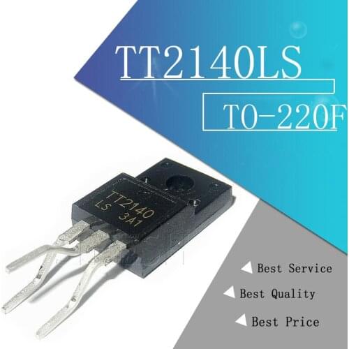 10pcs/lot TT2140LS TT2140 TT2170 TT2190 TO-220F