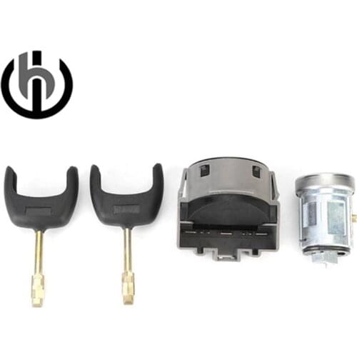 2S61A3697AA 98AB11572BE IGNITION STARTER SWITCH IGNITION LOCK BARREL For ForD TRANSIT MK7 2006 ON