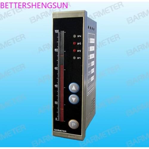 Liquid level display / level control 4-channel alarm output intelligent instrument \ temperature controller