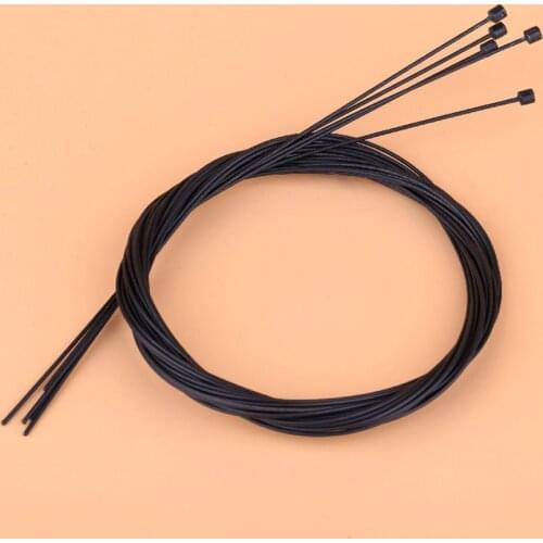 1.1/1.7/2.1m MTB Bicycle Shifting Cable Inner Wire Variable Speed Wire Core Line Bike Transmission Cable