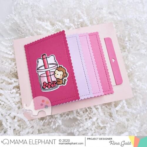 JMCRAFT 2021 New Cute Greeting Card Metal Cutting Dies DIY Scrapbook Handmade Paper Craft Metal Steel Template Dies