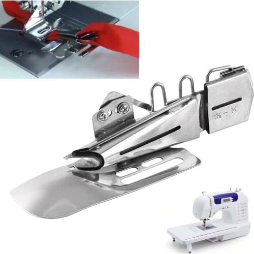 JX-LCLYL 1pc New #KP-103 Top Clean Industrial Cover Stitch Sewing Machine Binder Type A