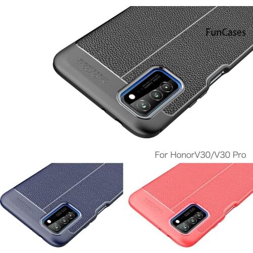 Hot Selling Telephone Mobile Cases For accesorios Huawei Honor V30 Fundas sFor Huawei phone case Honor Play 4 Pro Soft TPU Cases
