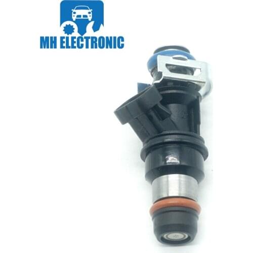 MH Electronic Fuel Injector 17113698 FJ10062 17113553 for Hummer H2 for Cadillac Escalade for Chevrolet Express 1500 Savana 3500