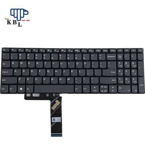 New US Language For Lenovo IdeaPad 320-15 320-15AST 330-15IKB 330S-15IKB V330-15 Grey Laptop Keyboard SN20M62983 PK13129A4A0030