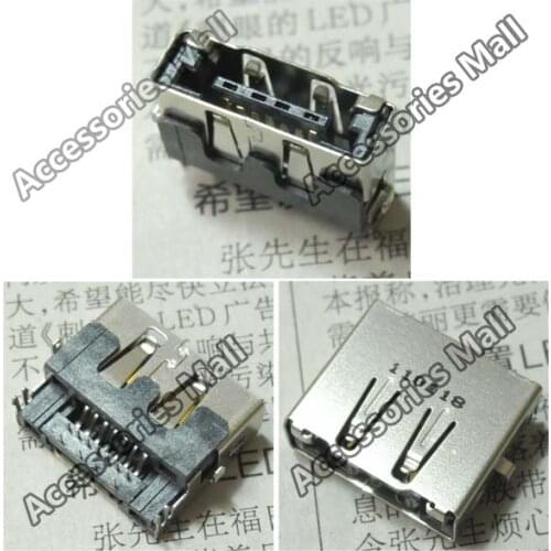 New ESATA USB Connector USB JACK for LENOVO K46 K46L K46G K46A E46 E46A E46G E46L ESATA JACK