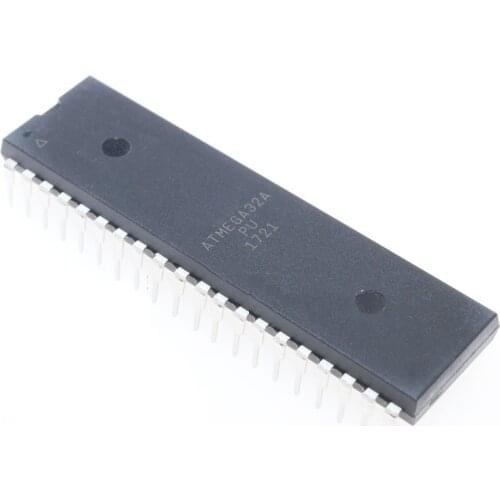 1pcs ATMEGA32A-PU ATMEGA32 ATMEGA32A DIP40 100% NEW original