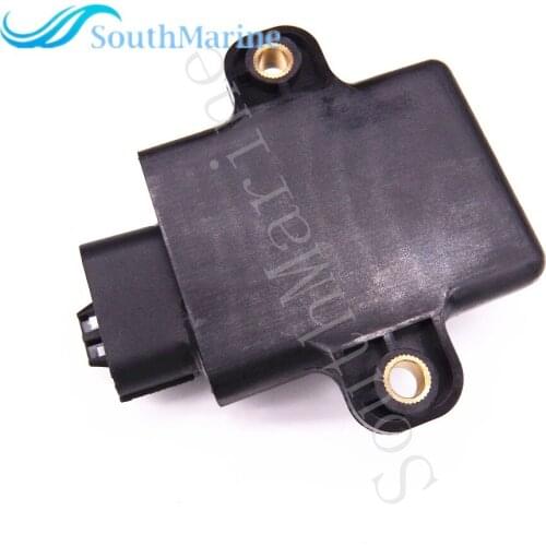 Outboard Engine 6AH-85540-00 C.D.I. CDI Unit for Yamaha 4-Stroke 15HP 20HP F15C F15L F15S F20E F20L F20S F20P