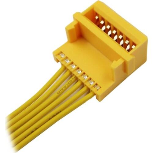 BL1830 Charger Connector Terminal For Makita 14.4V 18V Li-ion Battery Adapter Converter BL1815 BL1430 BL1415 BL1845 BL1460 LXT