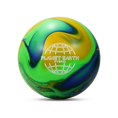 Planet earth bowling ball top quality free shipping