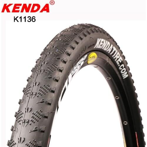 KENDA touring bicycle tire 26 MTB 26*1.95 ultralight 380g 60TPI folding mountain bike tires 26 pneu cycling tyres anti-stab