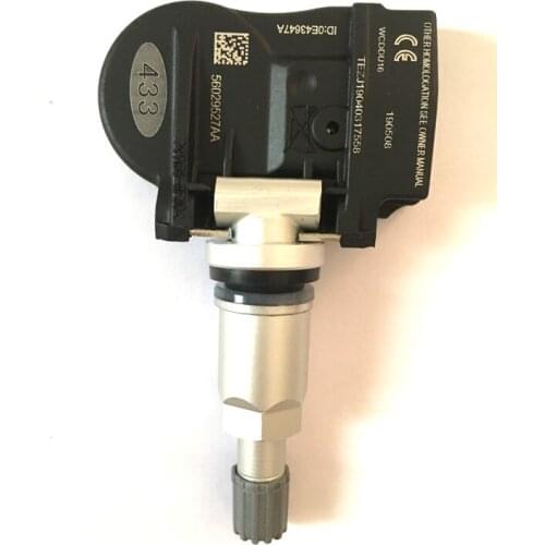 TPMS Tire Pressure Monitoring System Sensor 56029527AA 68078768AA 433MHZ For Dodge For Chrysler 200 300