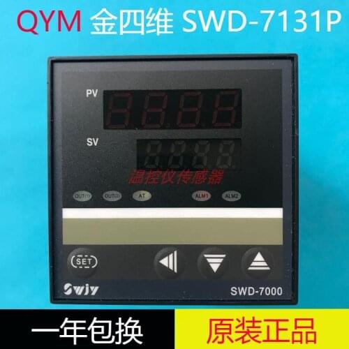 QYM SWD-7131P/SWD-7132P Intelligent Temperature Controller SWD-7000