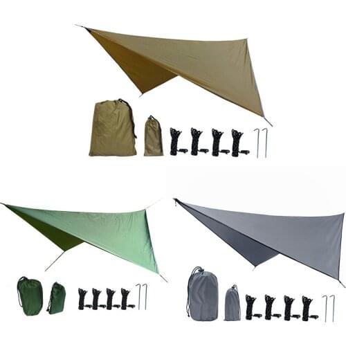 Waterproof Awning Sunshade Sun Shade Sail For Outdoor Garden Pool Beach Camping Patio Pool Sun Terrace Canopy Tent Sun Shelter