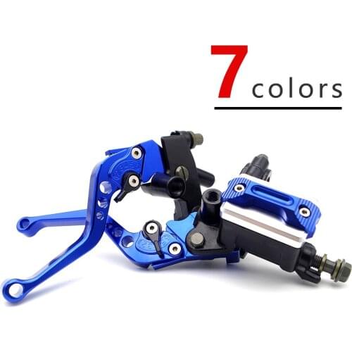 #W400 Motorcycle Brake lever Accessories For vespa px honda transalp 650 burgman 125 benelli leoncino burgman 650 yamaha tdm 850