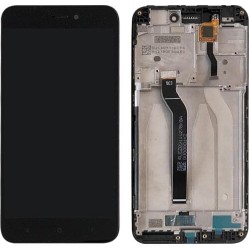 5.0'' Lcd For Xiaomi Redmi GO Hongmi Go LCD Display Digitizer Screen Touch Panel Sensor Assembly Hongmi Go LCD