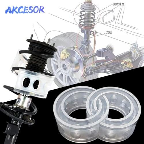 AKCESOR Suspension And Steering
