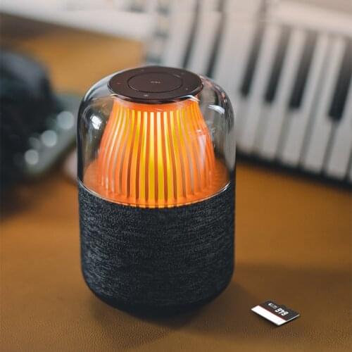 80W High Power Wireless Bluetooth Speaker Subwoofer Home Living Room Super Bass 3D Surround Light Portable Outdoor Subwoofer