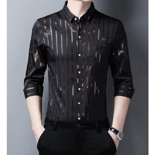 Мужские длинные рубашки EFKGH China At AliExpress