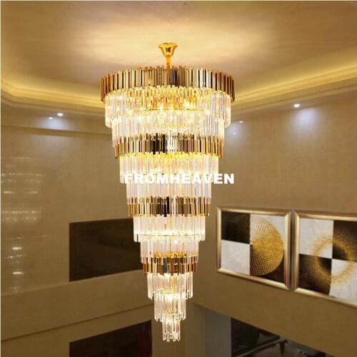Golden Way LED Pendant Lights