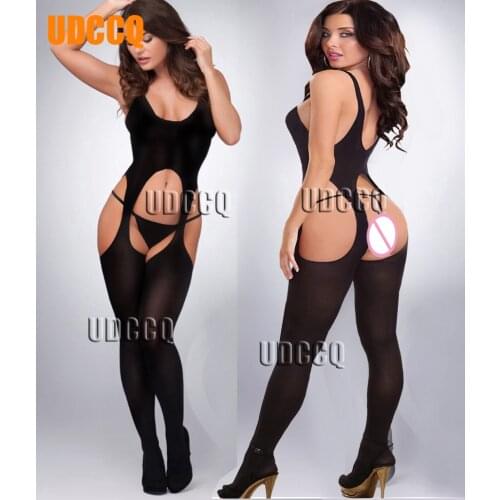 HOT Sexy silk Lingerie Sheer Babydoll Underwear Chemises Nightgown Catsui exotic apparel apparelt product Exotic sleepwear 8817