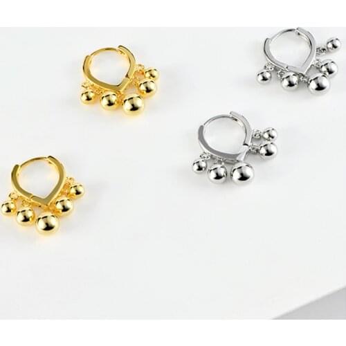 Серьги-кольца Hyacinth China At AliExpress