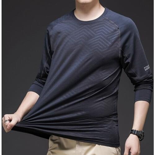 JRBUIHZ Men's Plain T-shirts