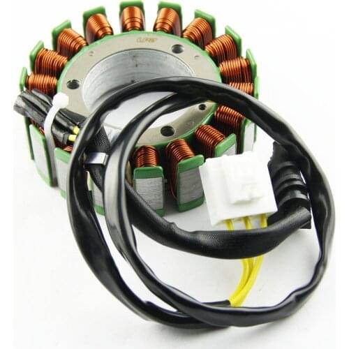 Motorcycle Ignition Magneto Stator Coil for HONDA RVT1000R 2002-2006 31120-MCF-D31 Magneto Engine Stator Generator Coil