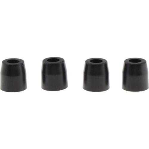 Pack of 4 1/14 RC Electronic Smart Toy Car Plastic Ball Rest