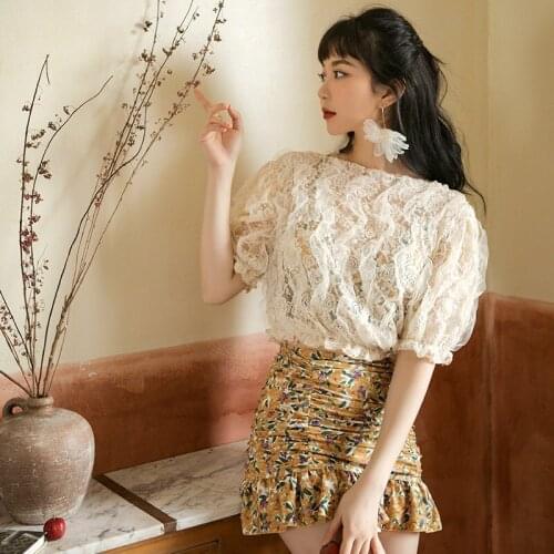 Swimsuit Women Two Pieces Girls Sports Swimwear Split Ladies Mayo Korean Plus Size Hot Style Bathing Suit 2021 New Sexy Skirt