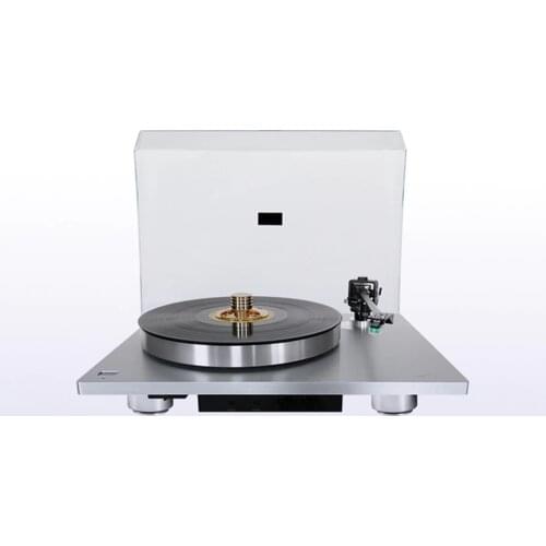 Amari LP turntable LP-11 magnetic suspension PHONO Turntable with tone arm Cartridge phono with MM/MC AMP