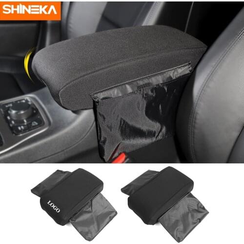 Interior Mouldings for Jeep Grand Cherokee 2011+ Armrest Pad Cushion Cover Car Accessories Interior for Jeep Grand Cherokee 2011