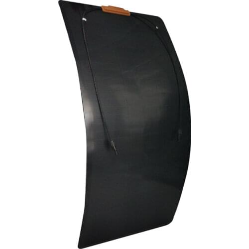 New Promotion flexible ETFE solar panel 150W monocrystalline cell semi pv