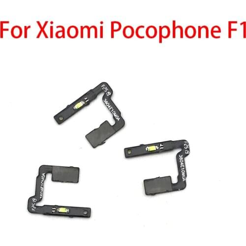 New Led Notification Light Flex Cable For Xiaomi Mi POCO F1 Pocophone F1 Replacement